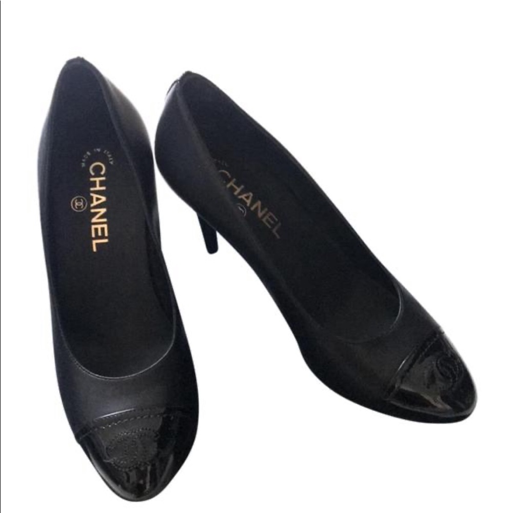 Chanel brand new pumps